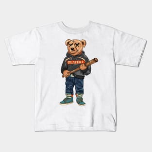 Player 1 Kids T-Shirt